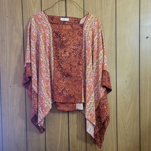 Ivy Reed flowing shirt